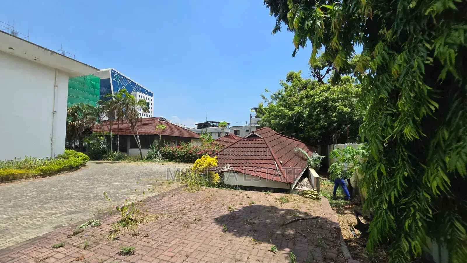 Prime Land for Sale in Upanga