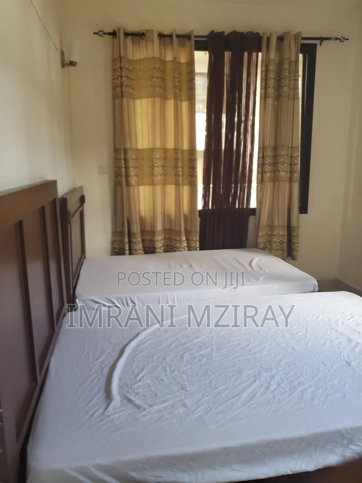 Furnished 3bdrm Apartment in Upanga East for sale
