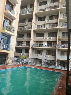 Furnished 3bdrm Apartment in Upanga East for rent