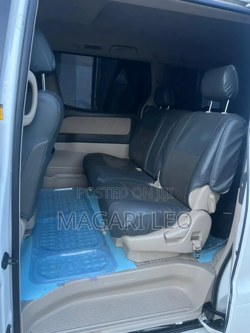 Toyota Alphard 2007 White