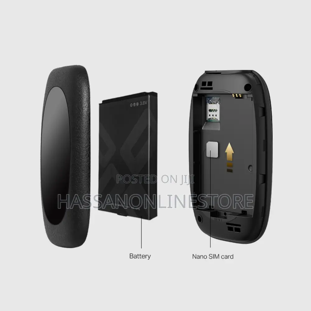 Tp-Link M7000 4g Lte Mobile Wi-Fi