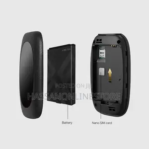 Tp-Link M7000 4g Lte Mobile Wi-Fi