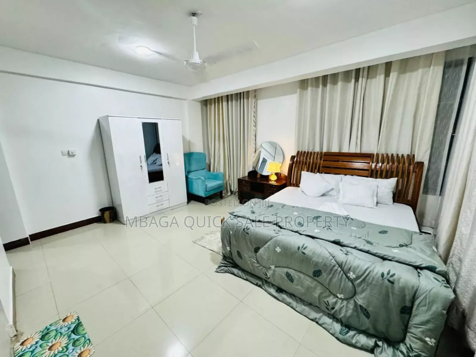 5bdrm Apartment in Mikocheni for rent