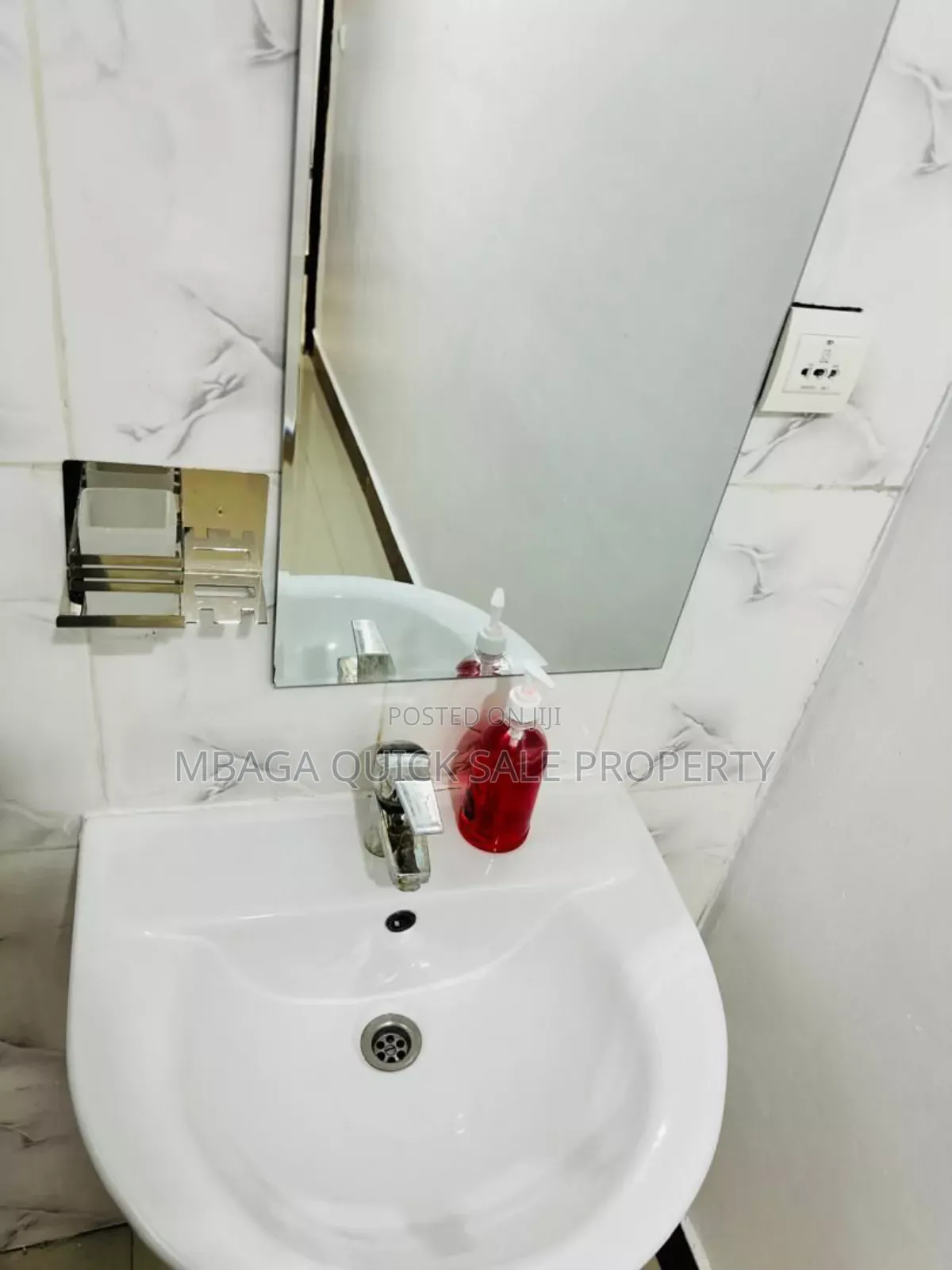 5bdrm Apartment in Mikocheni for rent