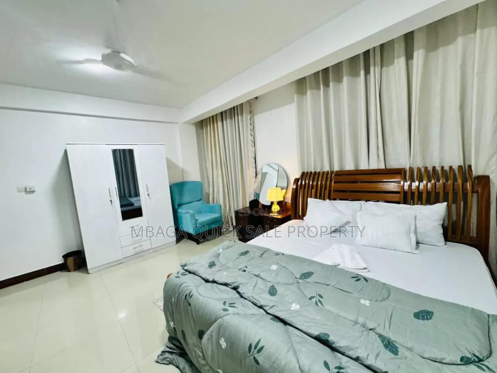 5bdrm Apartment in Mikocheni for rent