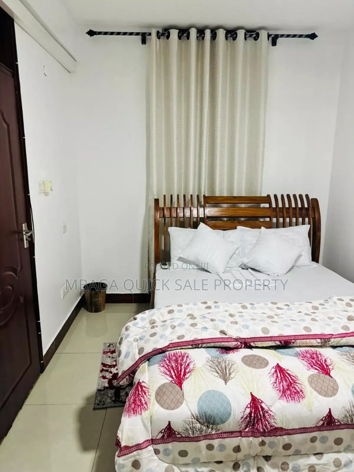 5bdrm Apartment in Mikocheni for rent