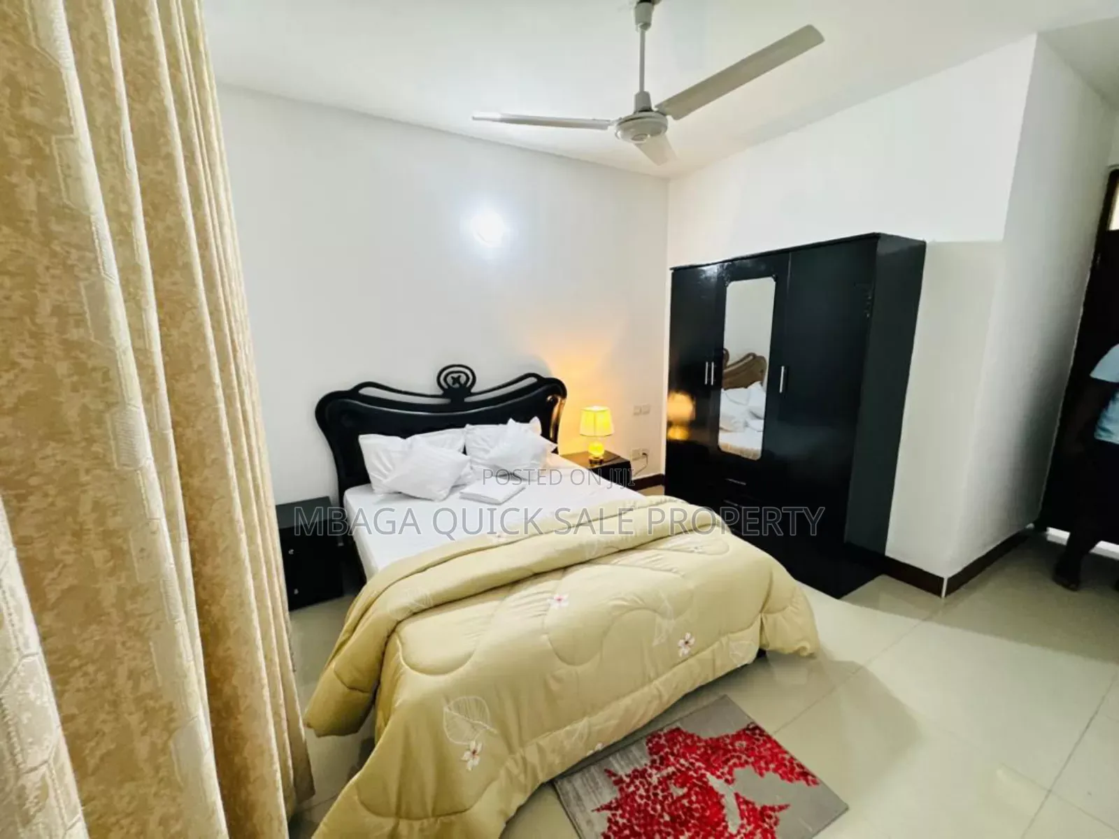5bdrm Apartment in Mikocheni for rent
