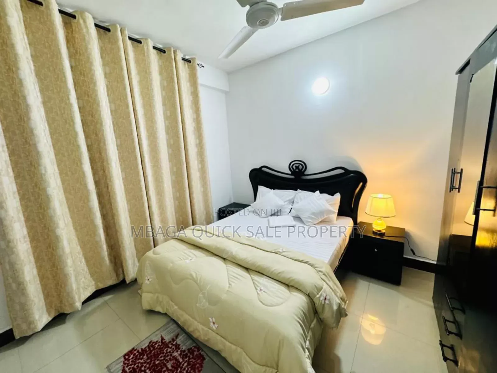 5bdrm Apartment in Mikocheni for rent