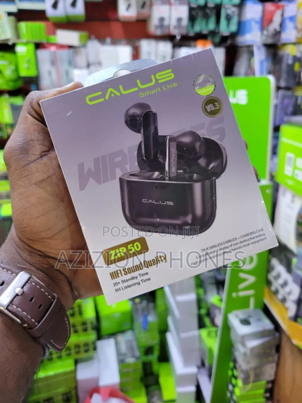 Calus Earpod P50