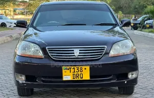 Toyota Mark II 2.0 AWD 2004 Purple