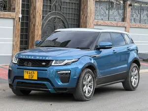 Land Rover Range Rover Evoque 2018 Blue