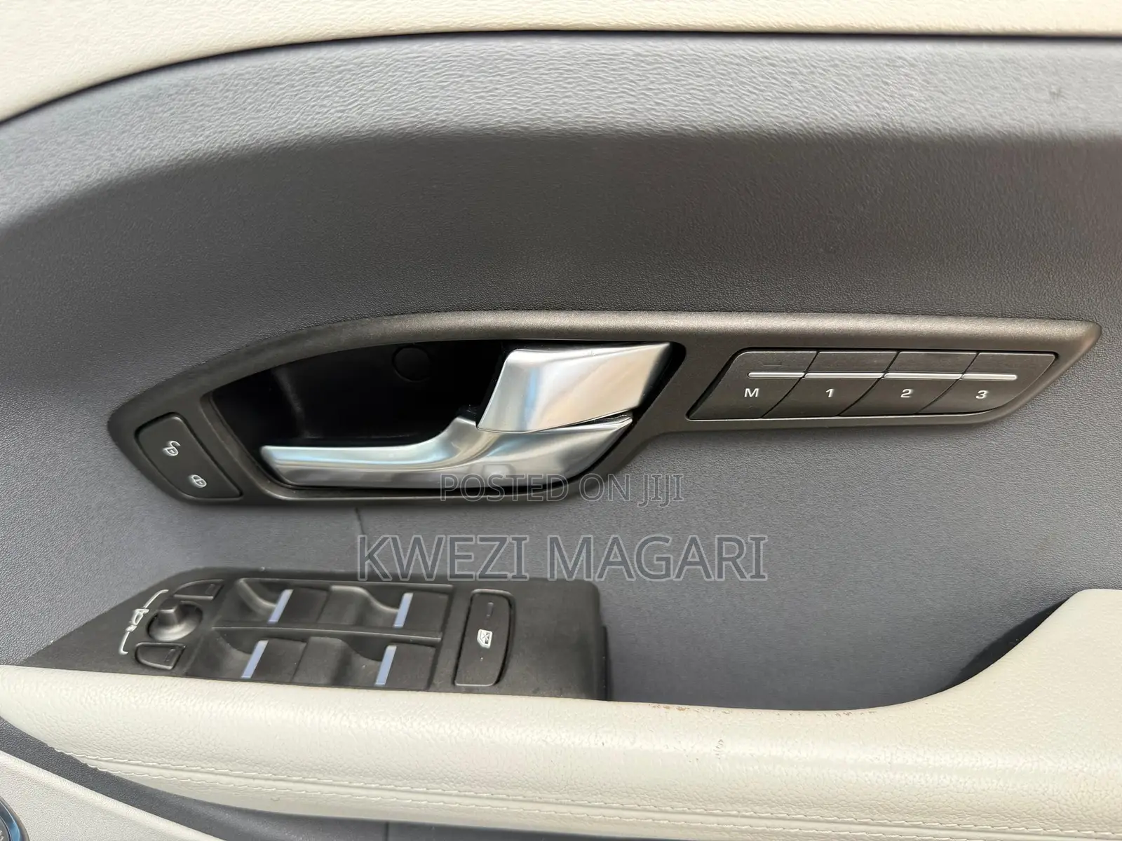 Land Rover Range Rover Evoque 2018 Blue