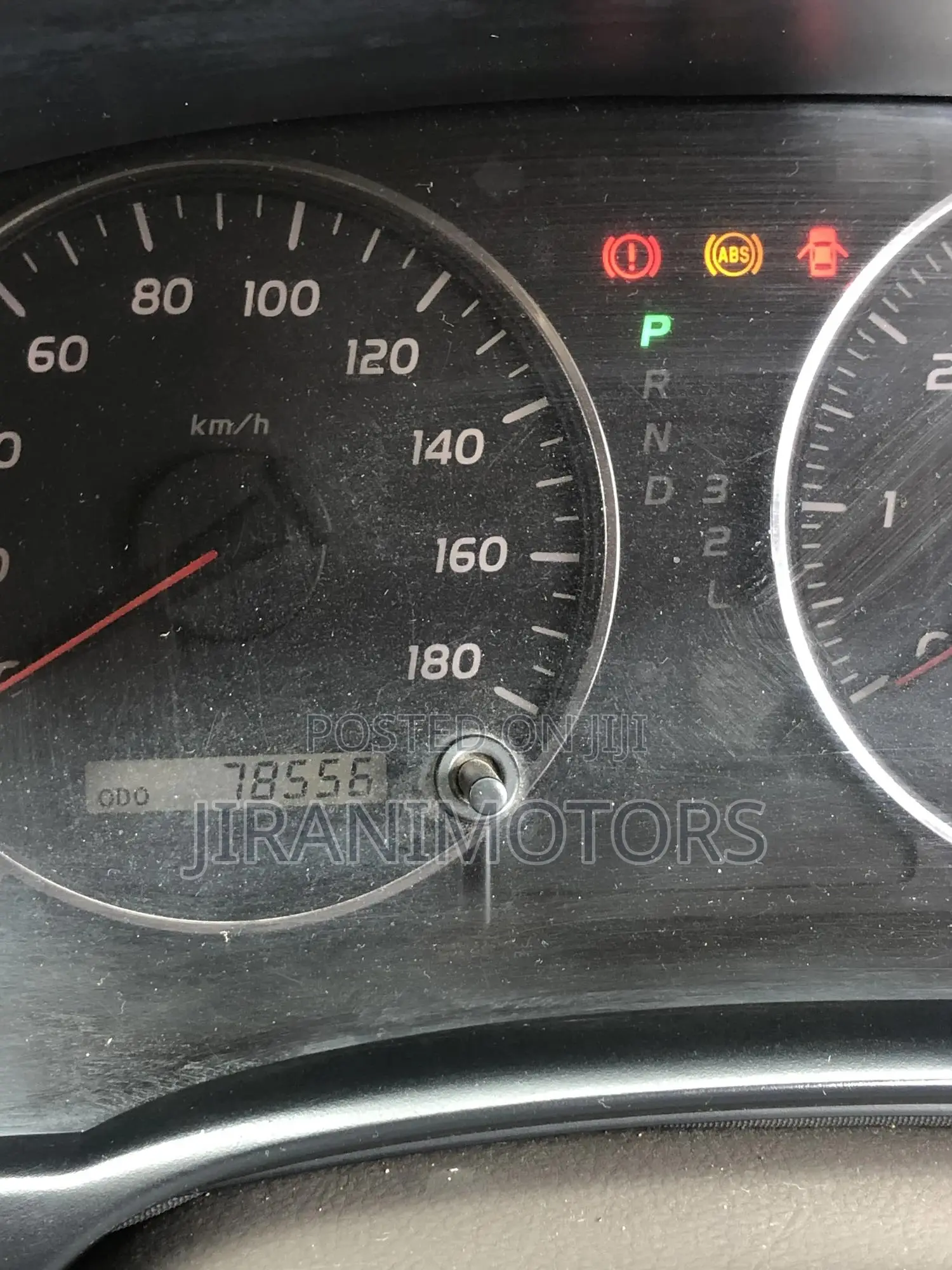 Toyota Land Cruiser Prado 2.7 3dr 2004 White