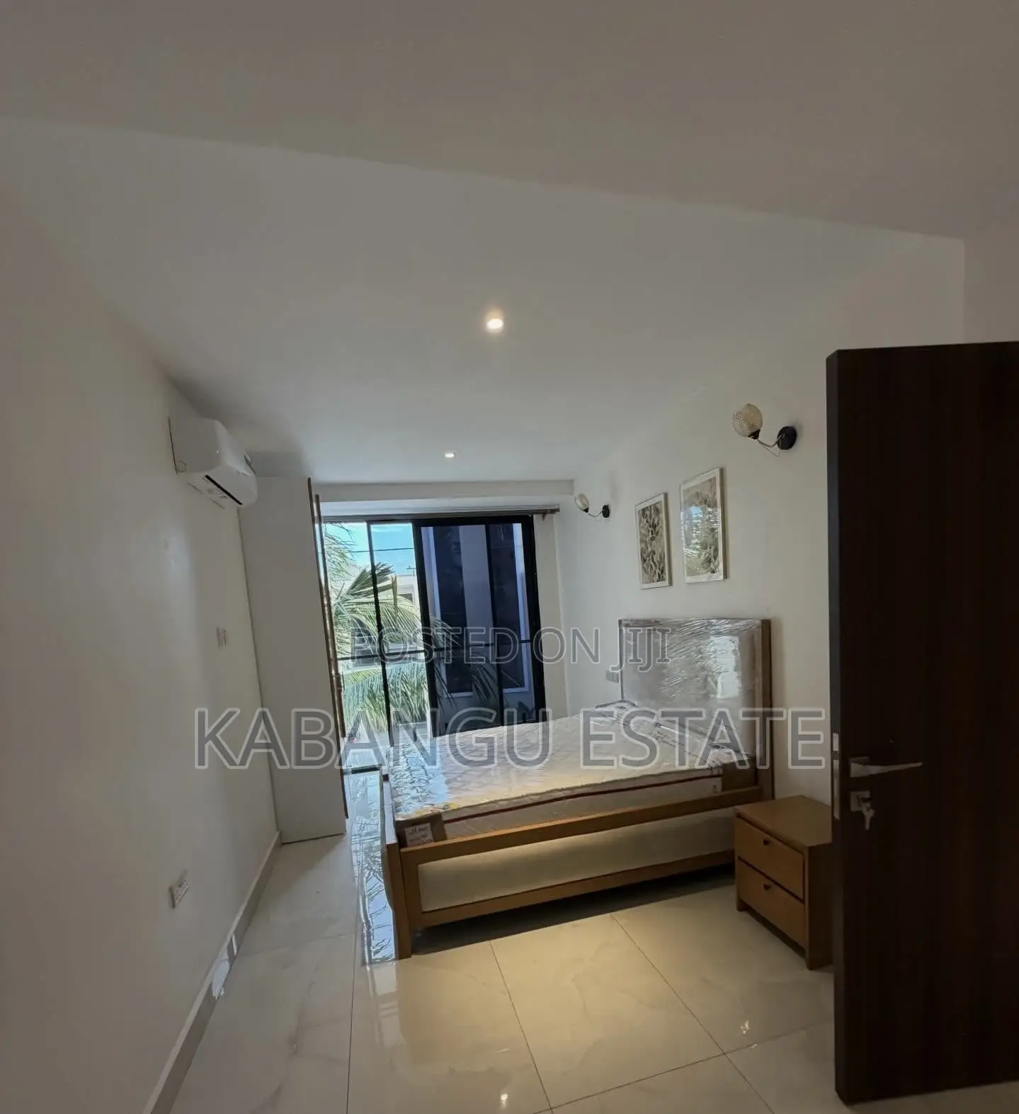 Furnished 2bdrm Villa in Magomeni for rent