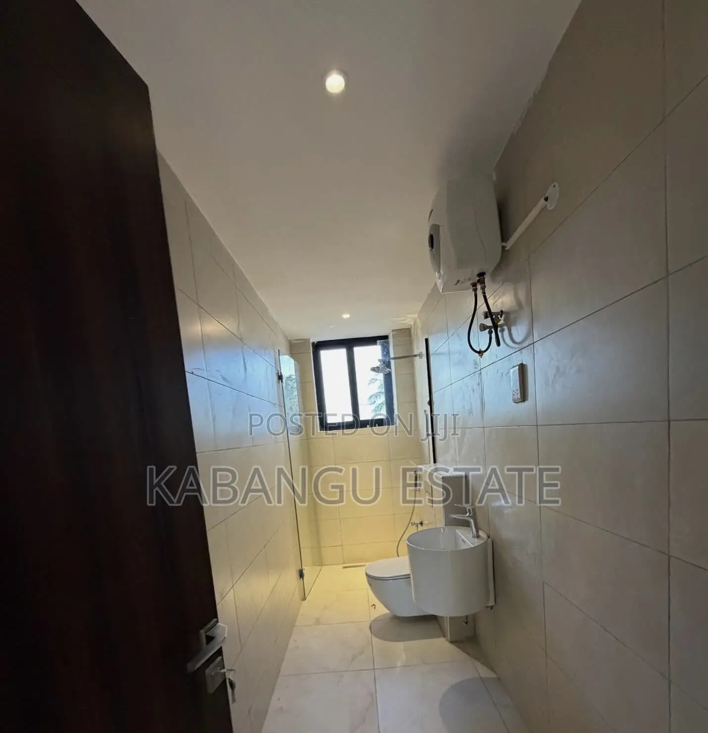 Furnished 2bdrm Villa in Magomeni for rent