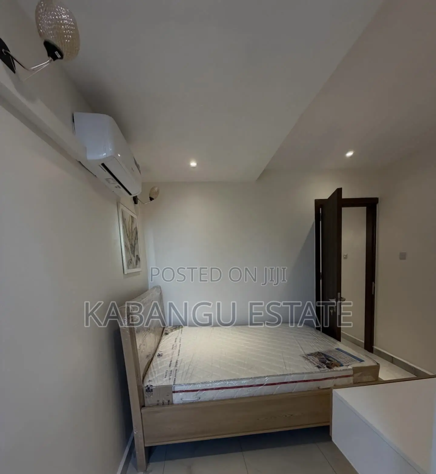 Furnished 2bdrm Villa in Magomeni for rent