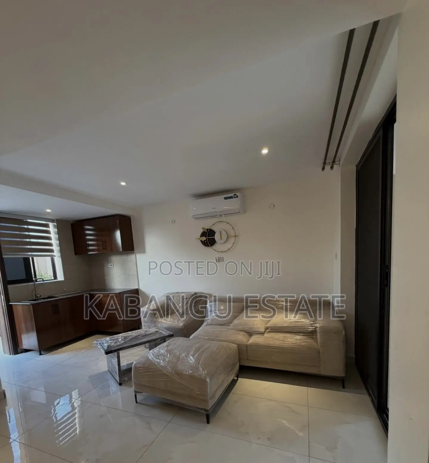Furnished 2bdrm Villa in Magomeni for rent
