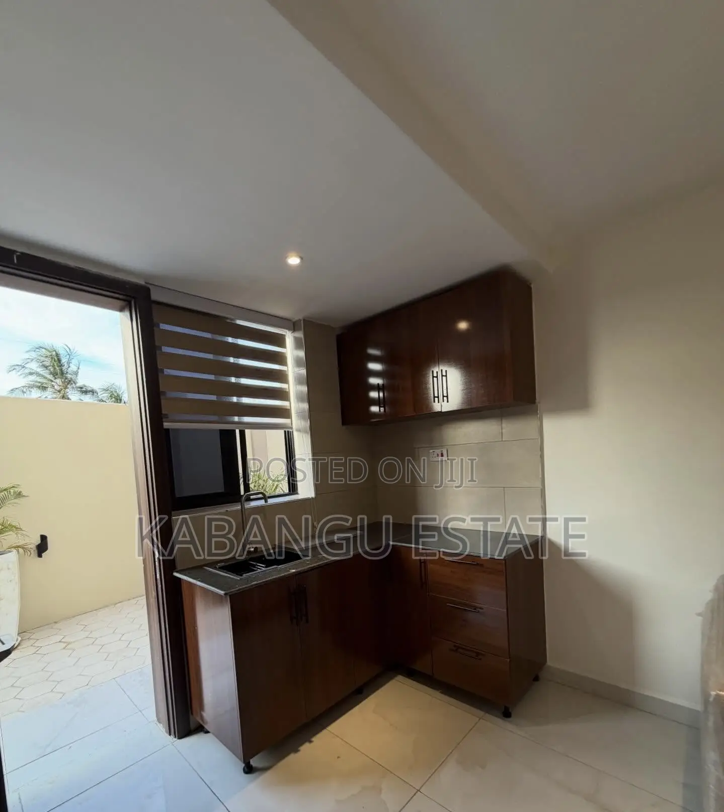 Furnished 2bdrm Villa in Magomeni for rent