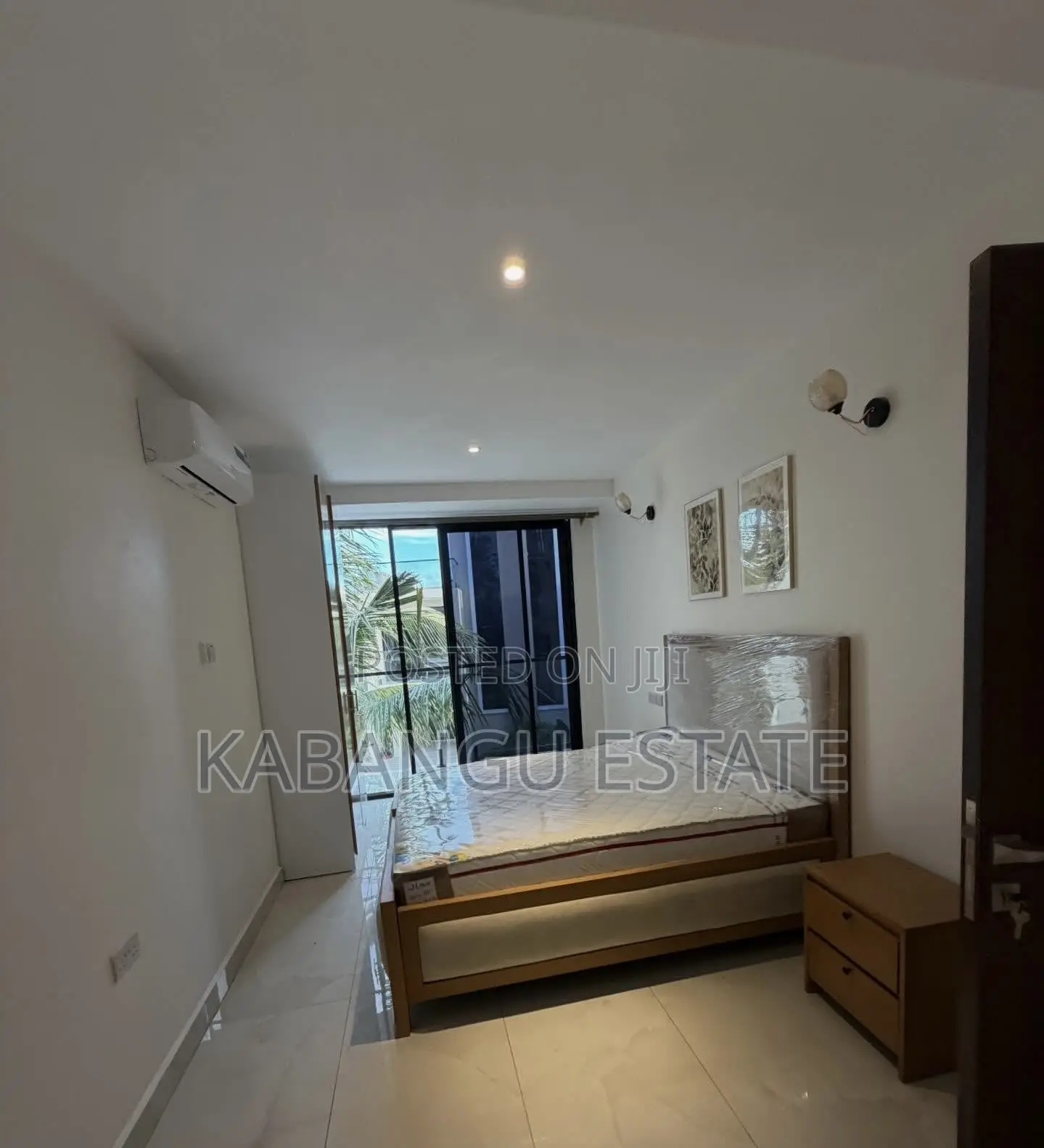 Furnished 2bdrm Villa in Magomeni for rent