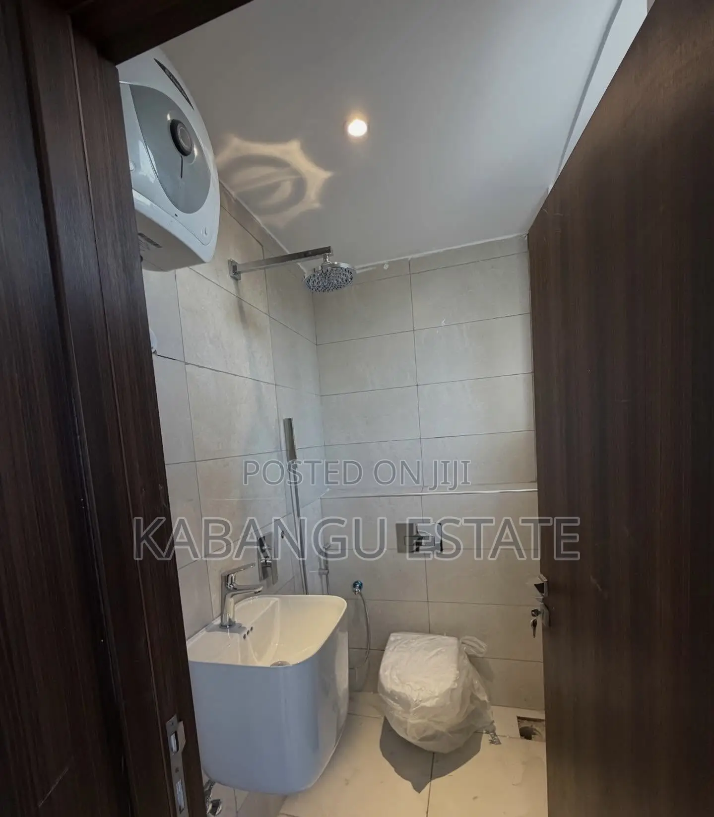 Furnished 2bdrm Villa in Magomeni for rent