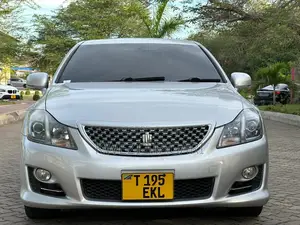 Toyota Crown 2009 Silver