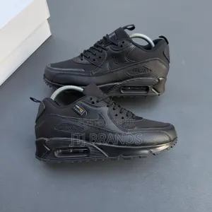 Full Boxed New Mwananzengo Sneaker
