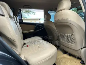 Toyota Vanguard 2008 Gray
