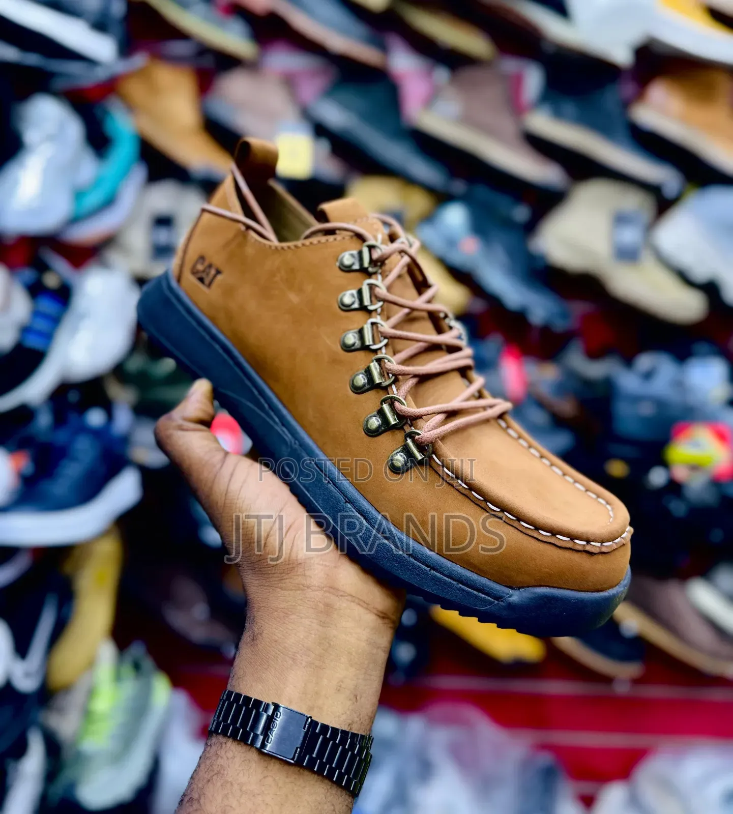 TMB York Shoes