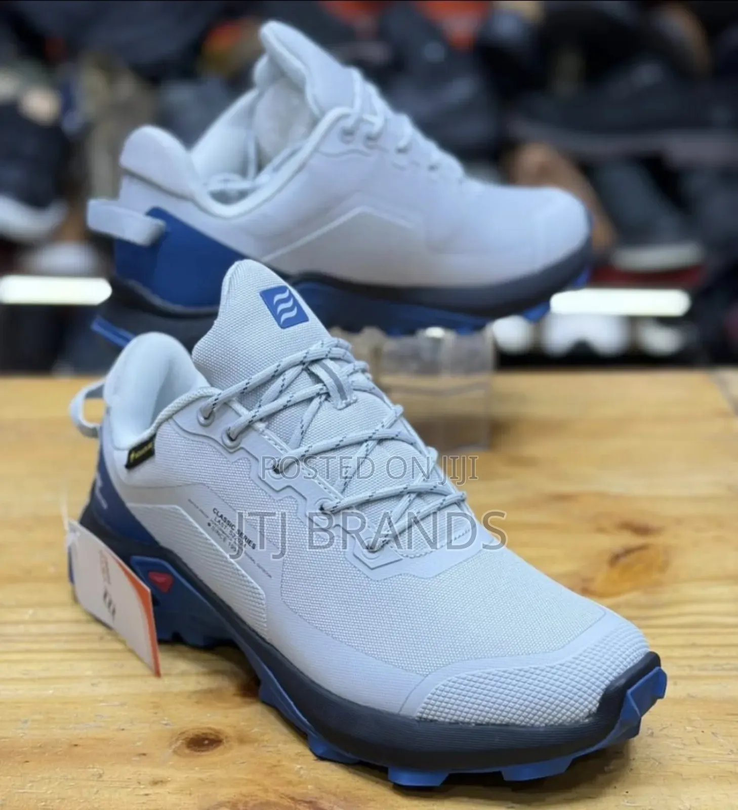New K/Koo Township Sneaker
