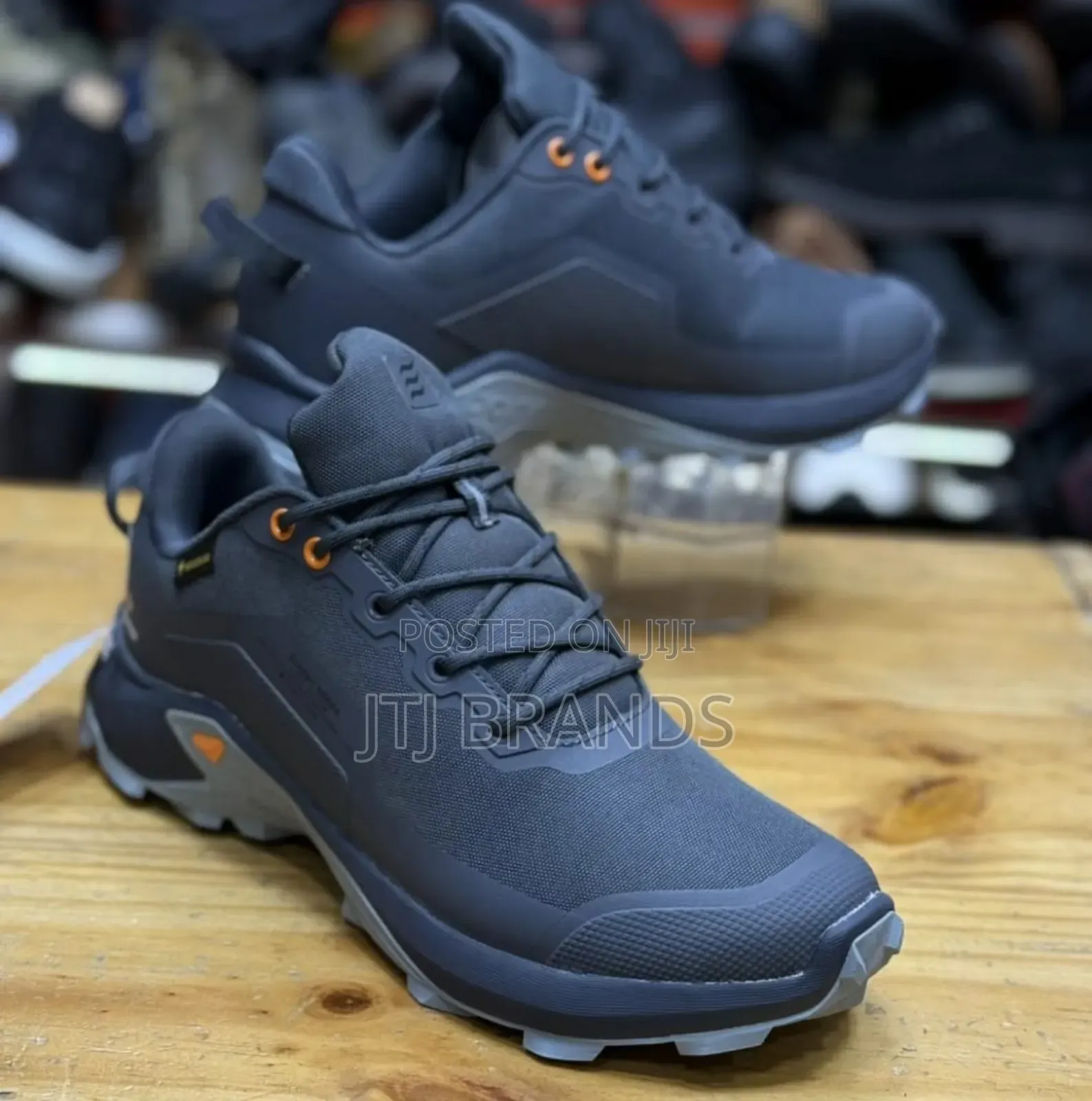 New K/Koo Township Sneaker