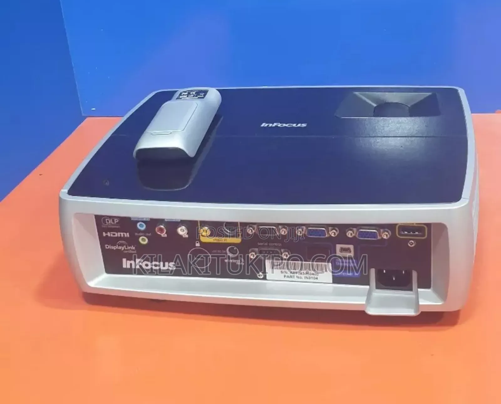 Infocus Original Projector In3104