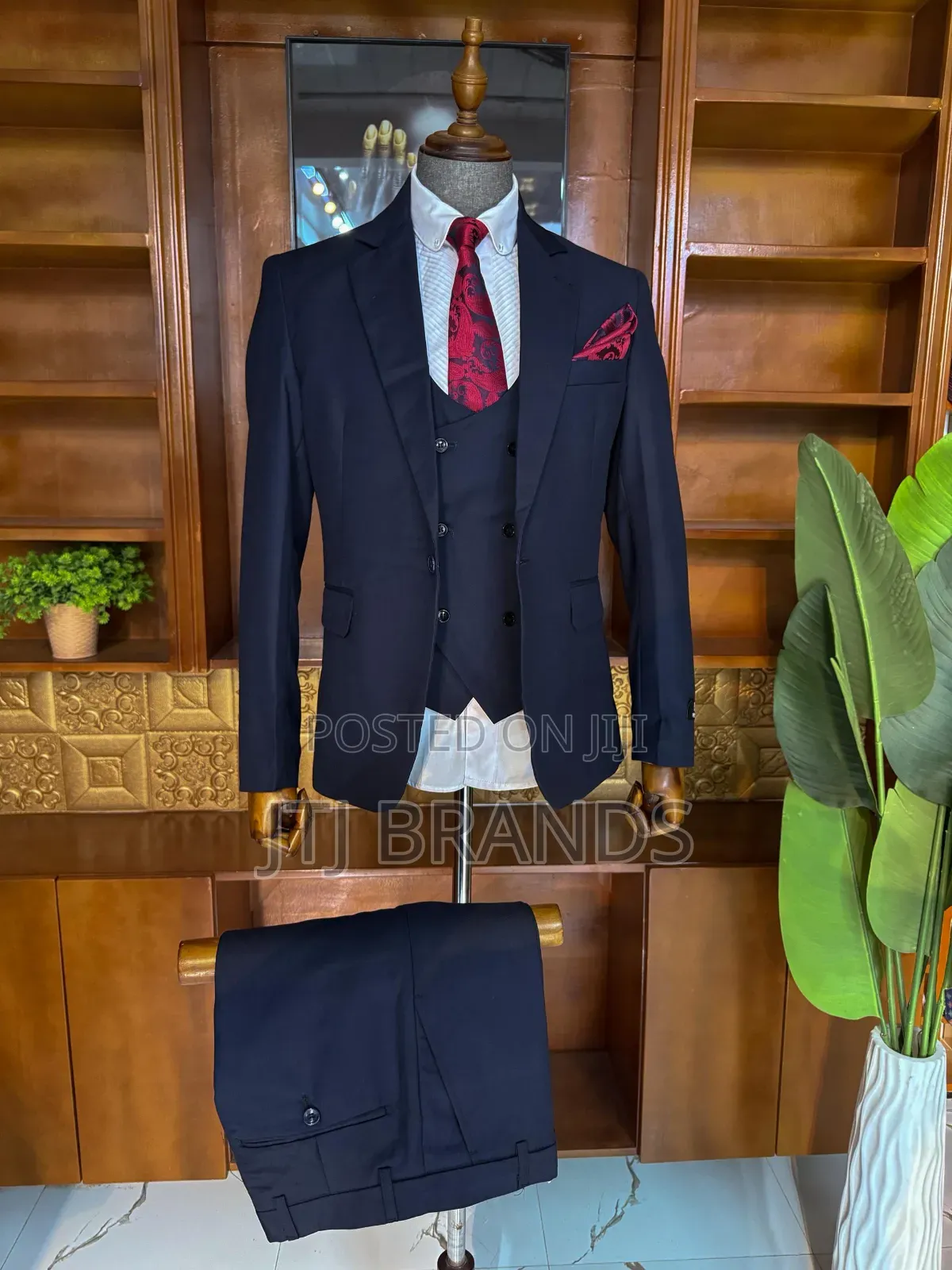 Bravely New Suits
