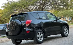 Toyota RAV4 2007 Black