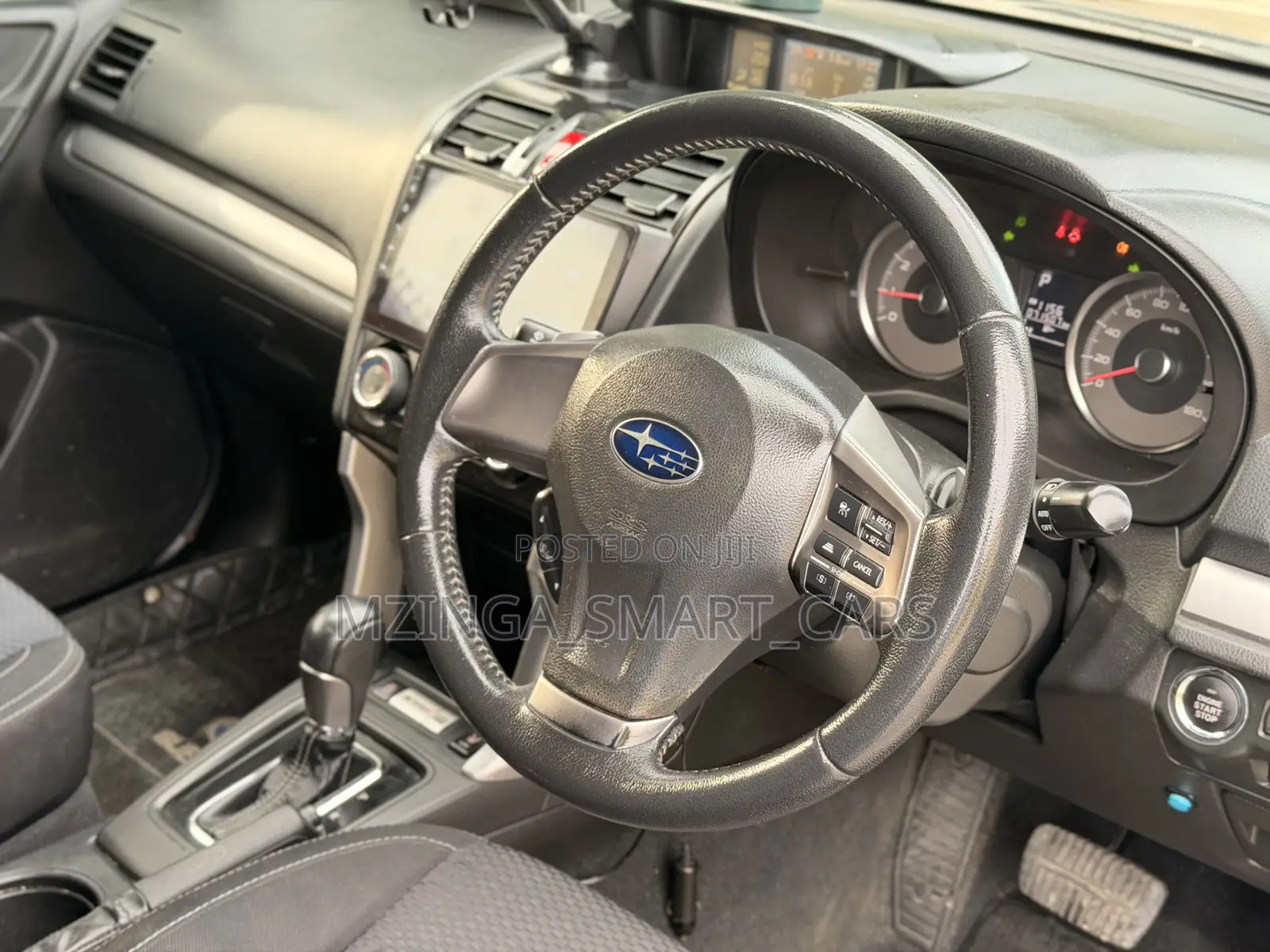 Subaru Forester 2013 Black