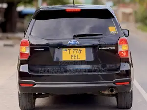 Subaru Forester 2013 Black