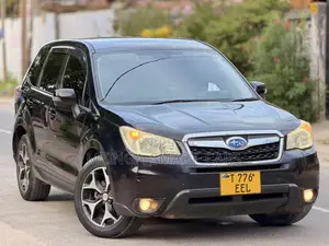 Subaru Forester 2013 Black