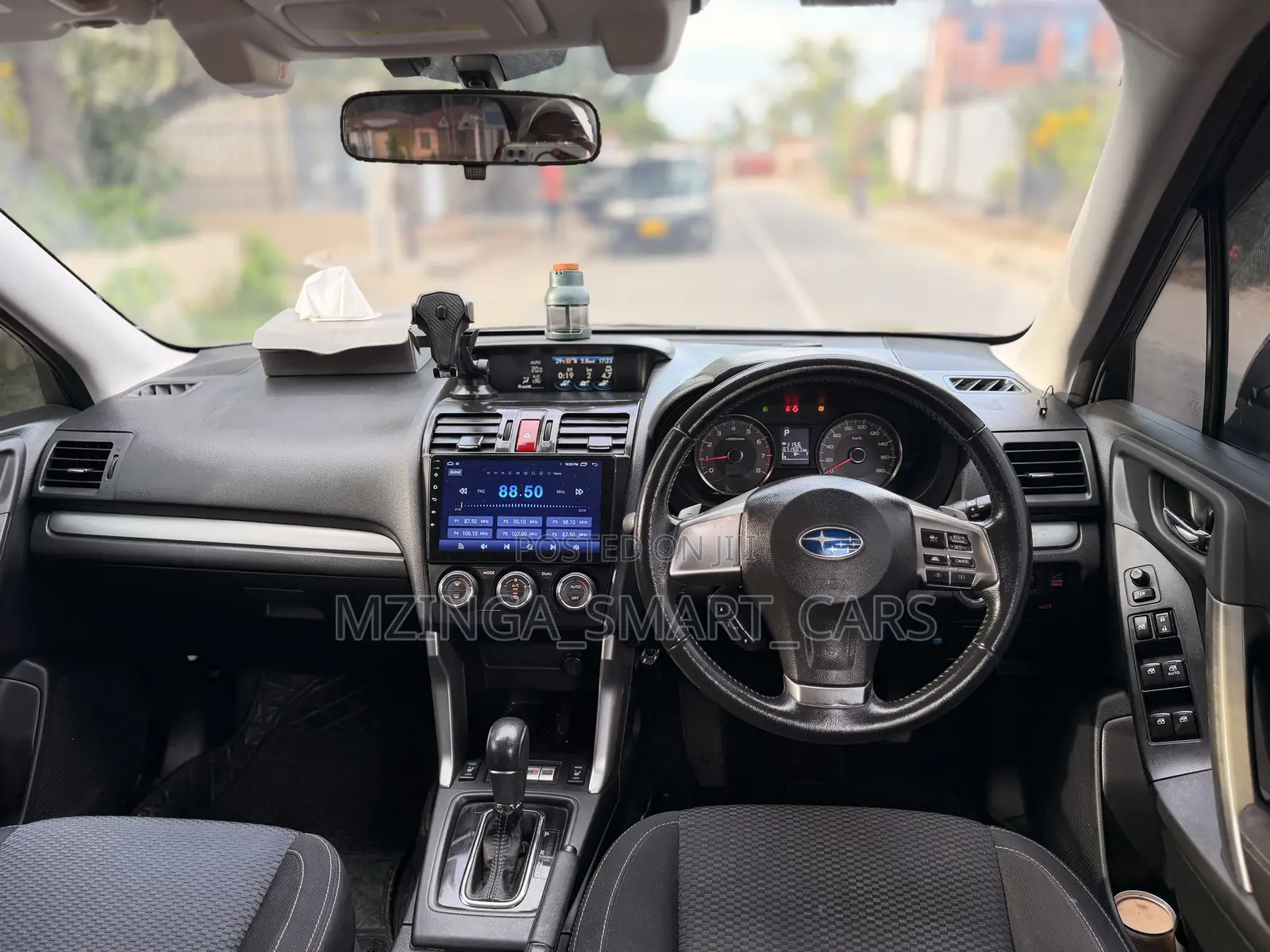 Subaru Forester 2013 Black