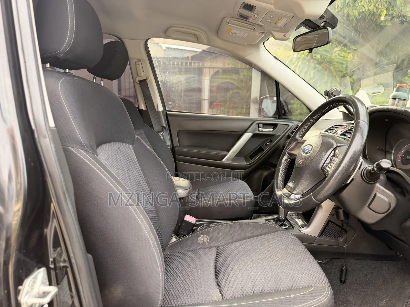Subaru Forester 2013 Black