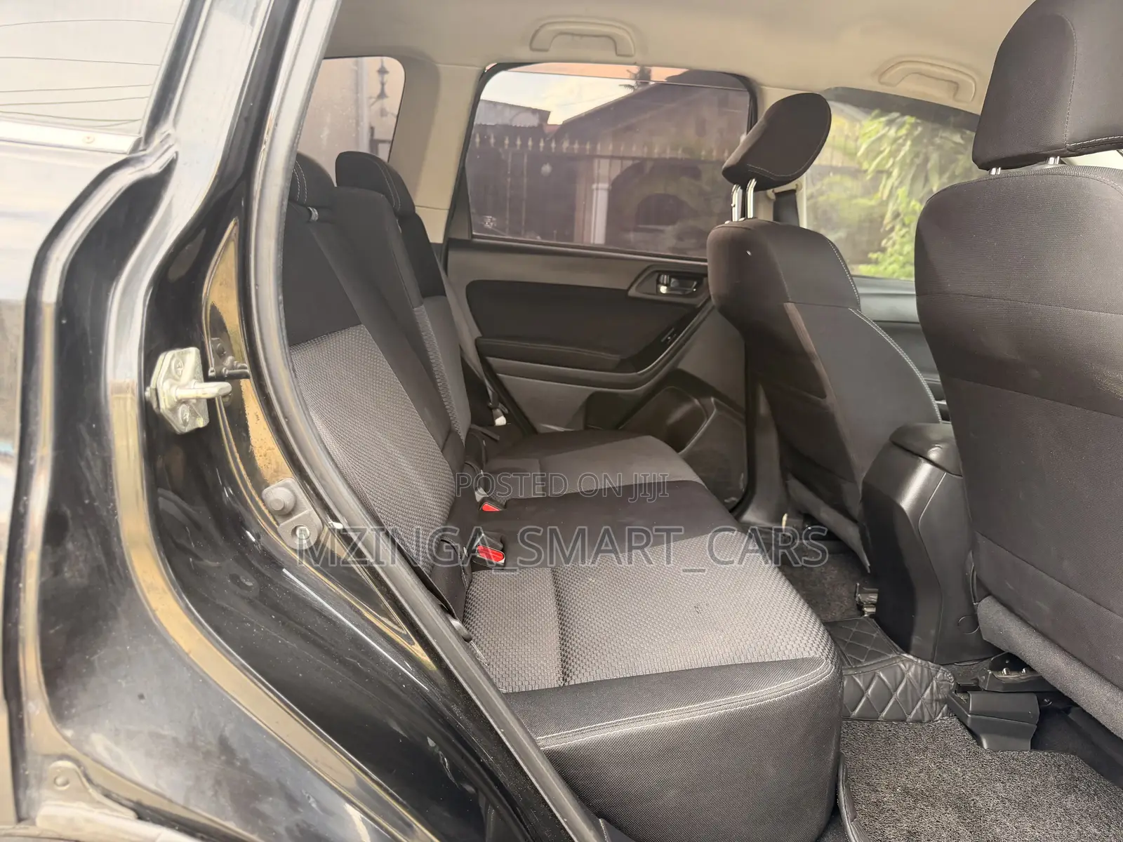 Subaru Forester 2013 Black