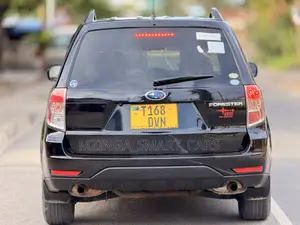 Subaru Forester 2009 Black