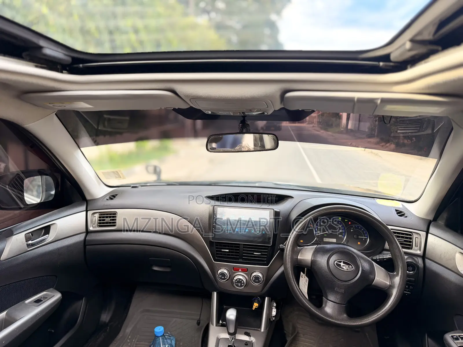 Subaru Forester 2009 Black