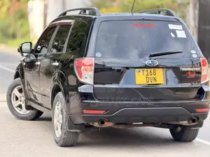 Subaru Forester 2009 Black