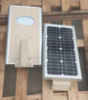 Solar Power Street Light