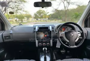 Nissan X-Trail 2009 Gray