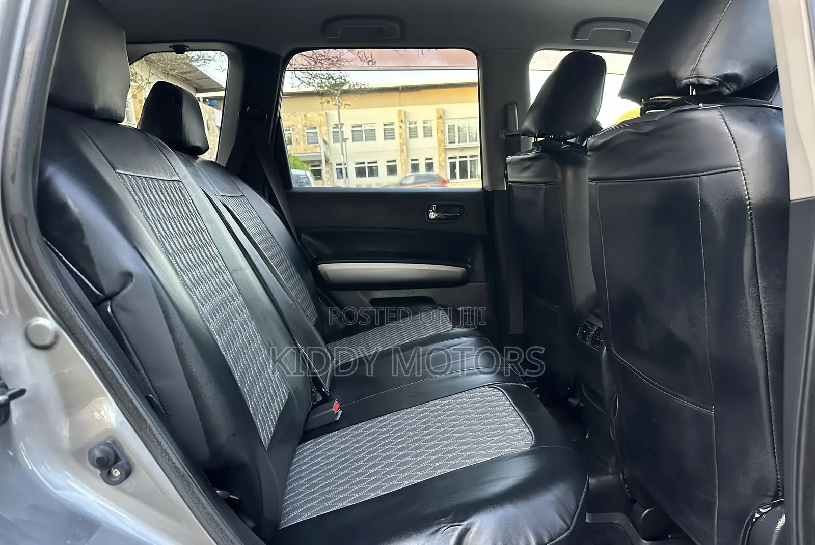 Nissan X-Trail 2009 Gray