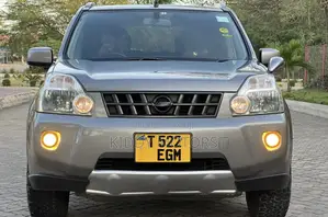 Nissan X-Trail 2009 Gray