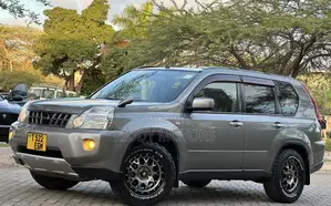 Nissan X-Trail 2009 Gray