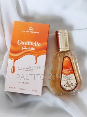Al Rehab Caramello Eau De Parfum.