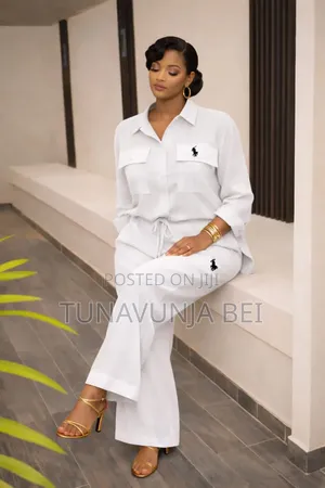 Polo New Beautiful Outfit