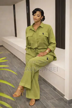 Polo New Beautiful Outfit